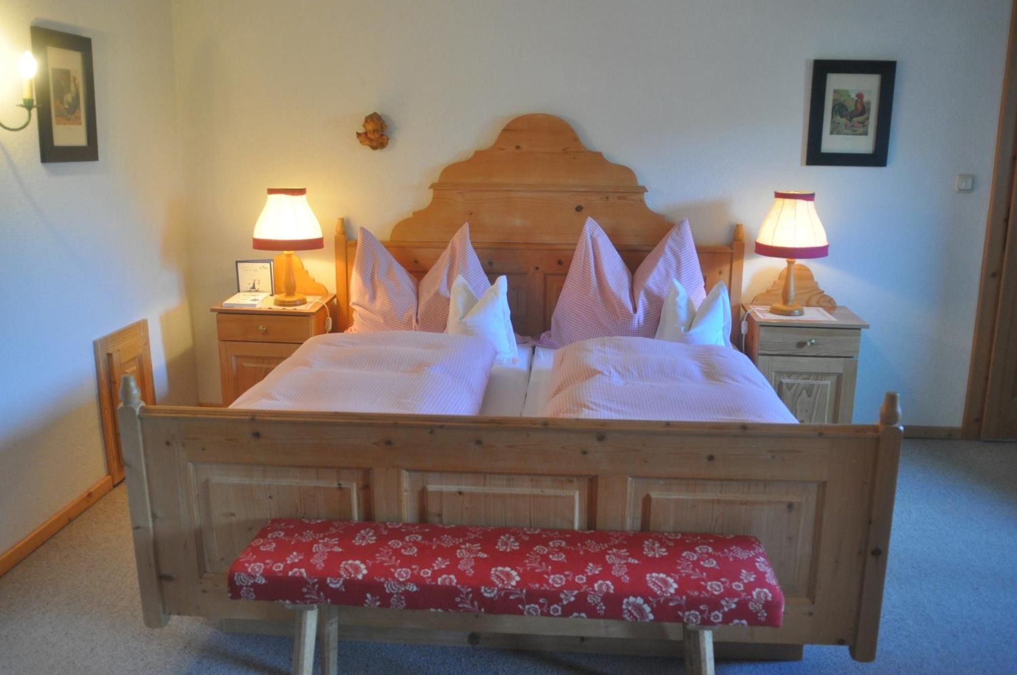 Romantikhotel Almtalhof Grünau im Almtal Quarto foto